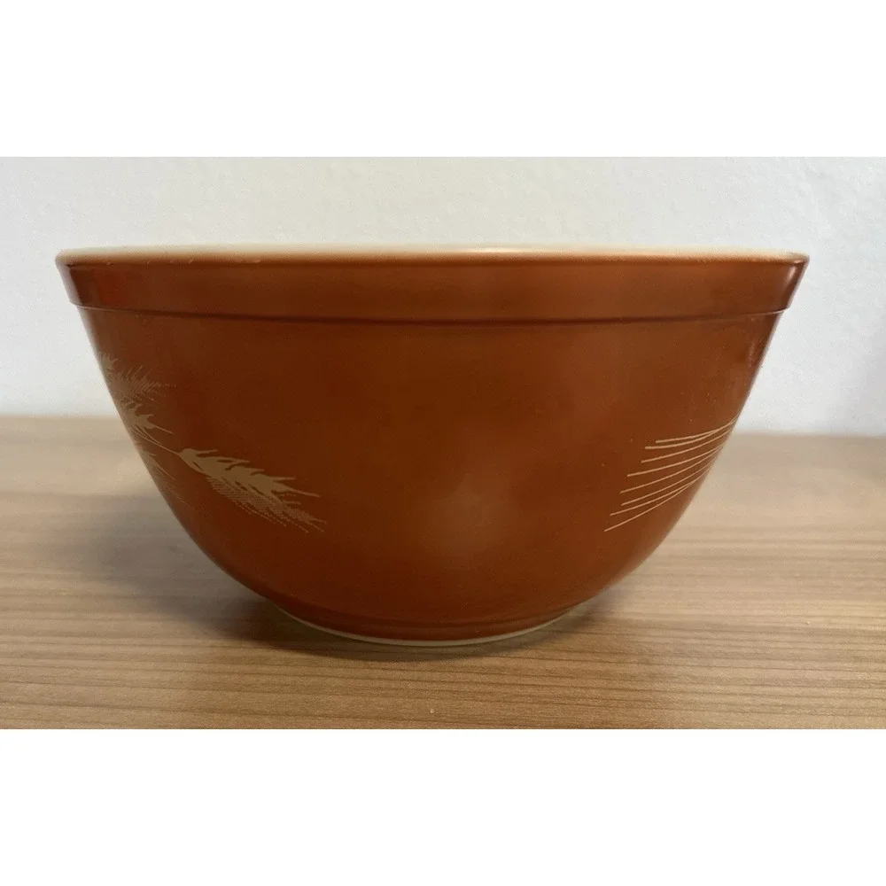 Pyrex bowl used